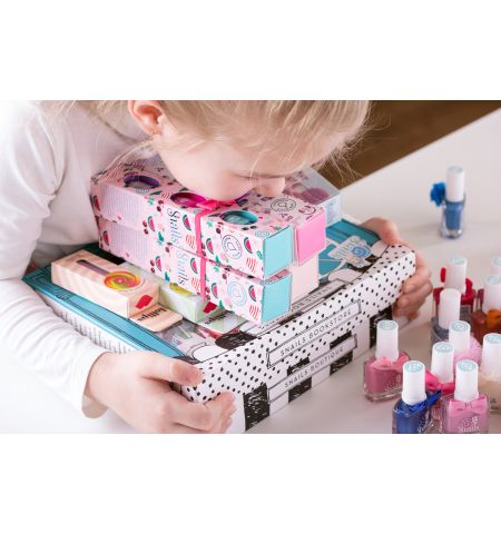 Snails Mini SNG0370N Набор лаков Very Berry Licious Snails Mini SNG0370N Набор лаков Very Berry Licious