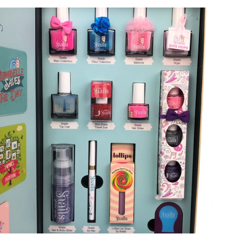 Snails SNG0613 Набо лаков Profesional Snails SNG0613 Набо лаков Profesional