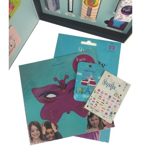 Snails SNG0613 Набо лаков Profesional Snails SNG0613 Набо лаков Profesional