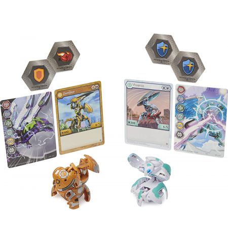 Spin Master 6060138 Игровой набор Bakugan Bakutin S3