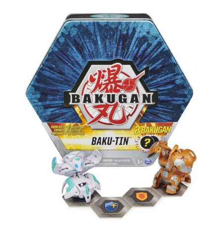 Spin Master 6060138 Игровой набор Bakugan Bakutin S3