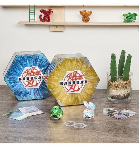 Spin Master 6060138 Игровой набор Bakugan Bakutin S3