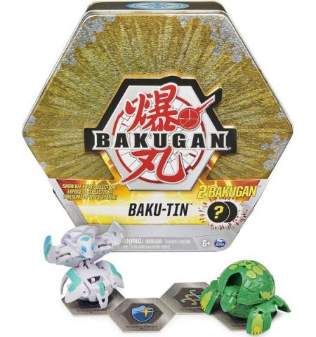 Spin Master 6060138 Игровой набор Bakugan Bakutin S3
