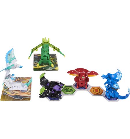 Spin Master 6060272 Игровой набор Bakugan Geogan Brawler Pk S3