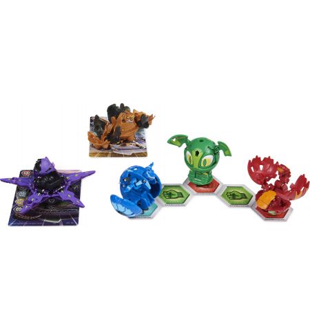 Spin Master 6060272 Игровой набор Bakugan Geogan Brawler Pk S3