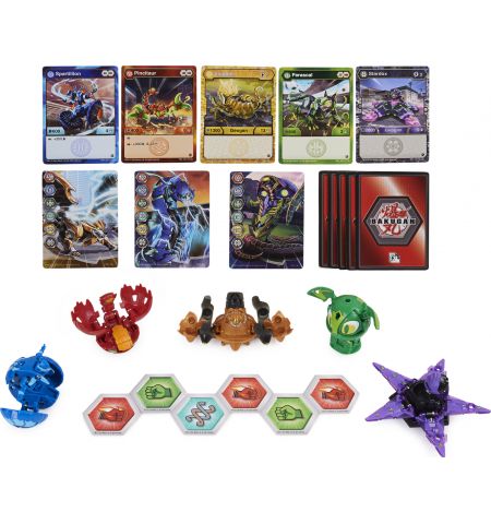 Spin Master 6060272 Игровой набор Bakugan Geogan Brawler Pk S3