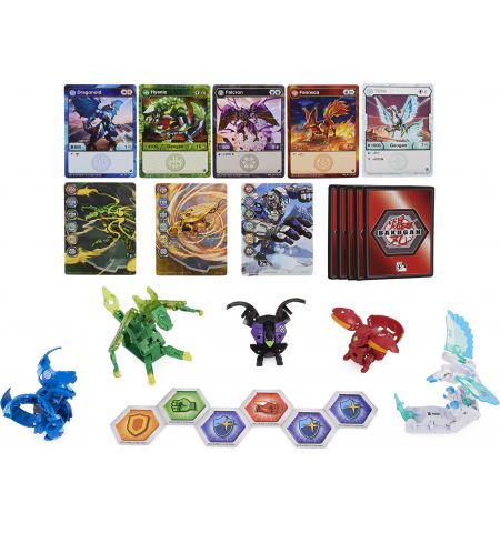 Spin Master 6060272 Игровой набор Bakugan Geogan Brawler Pk S3