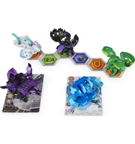 Spin Master 6060272 Игровой набор Bakugan Geogan Brawler Pk S3