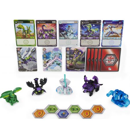 Spin Master 6060272 Игровой набор Bakugan Geogan Brawler Pk S3