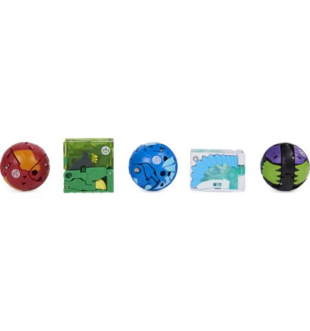 Spin Master 6060272 Игровой набор Bakugan Geogan Brawler Pk S3