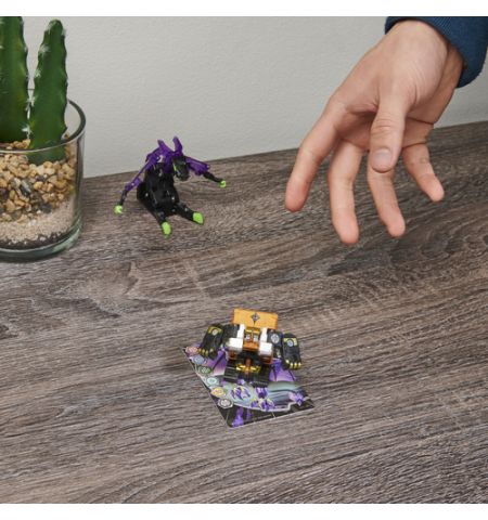 Spin Master Bakugan 6059850 Игровой набор Geogan S3