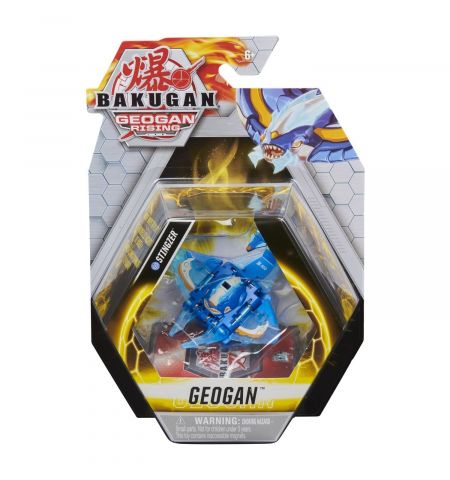 Spin Master Bakugan 6059850 Игровой набор Geogan S3