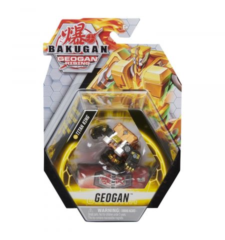 Spin Master Bakugan 6059850 Игровой набор Geogan S3