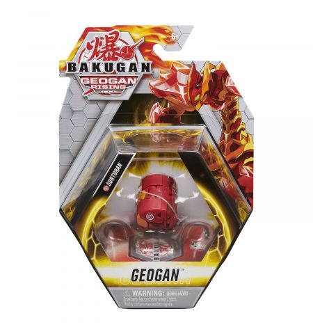 Spin Master Bakugan 6059850 Игровой набор Geogan S3