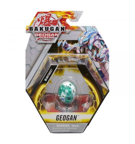 Spin Master Bakugan 6059850 Игровой набор Geogan S3