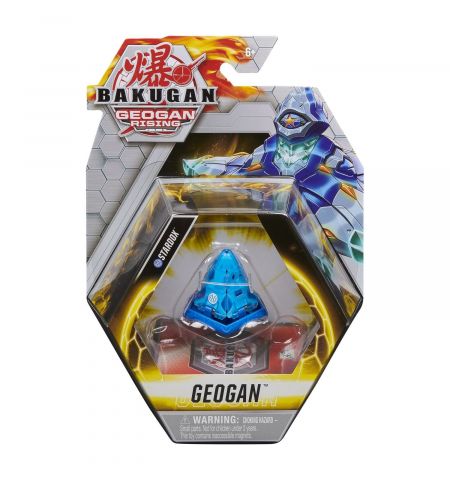 Spin Master Bakugan 6059850 Игровой набор Geogan S3
