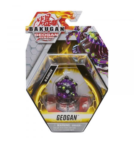 Spin Master Bakugan 6059850 Игровой набор Geogan S3
