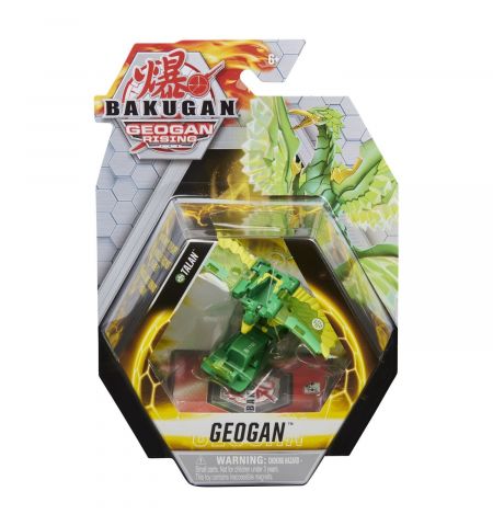 Spin Master Bakugan 6059850 Игровой набор Geogan S3