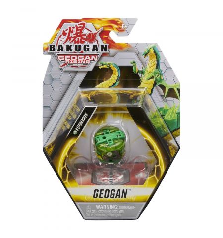 Spin Master Bakugan 6059850 Игровой набор Geogan S3
