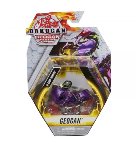 Spin Master Bakugan 6059850 Игровой набор Geogan S3