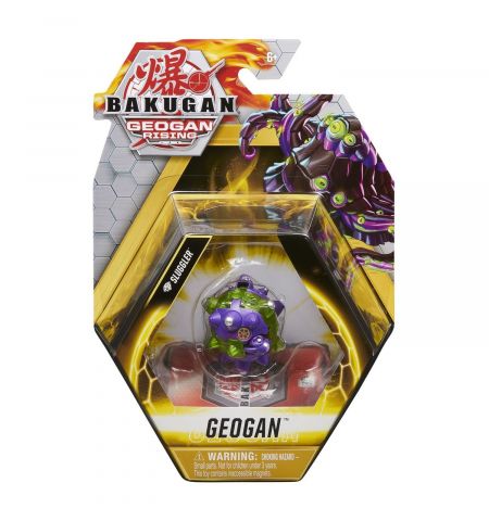 Spin Master Bakugan 6059850 Игровой набор Geogan S3