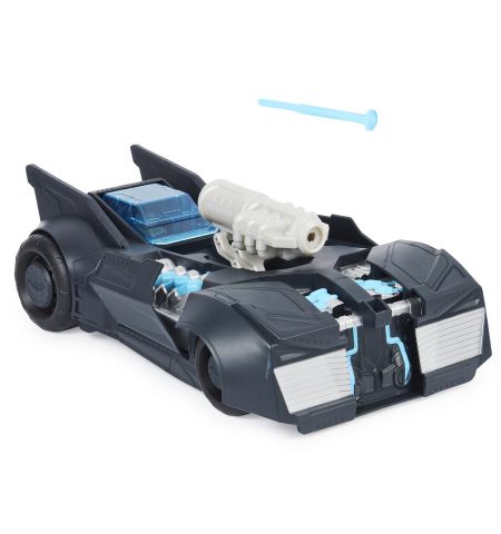Spin Master Batman 6062755 Игровой набор Batmobile Transformer Spin Master Batman 6062755 Игровой набор Batmobile Transformer