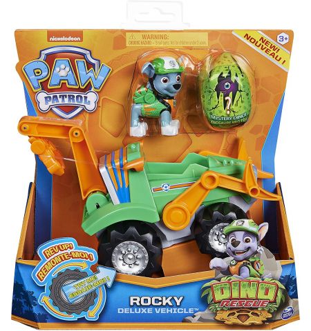 Spin Master Paw Patrol 6056930 Игровой набор Dino Rescue