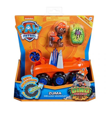 Spin Master Paw Patrol 6056930 Игровой набор Dino Rescue