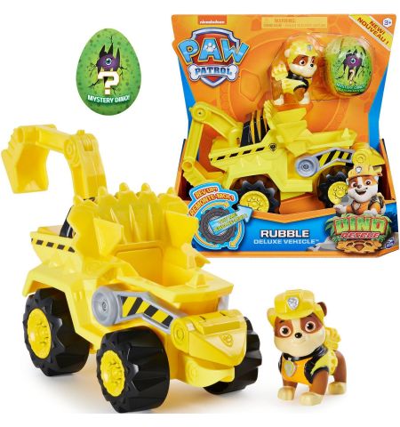 Spin Master Paw Patrol 6056930 Игровой набор Dino Rescue