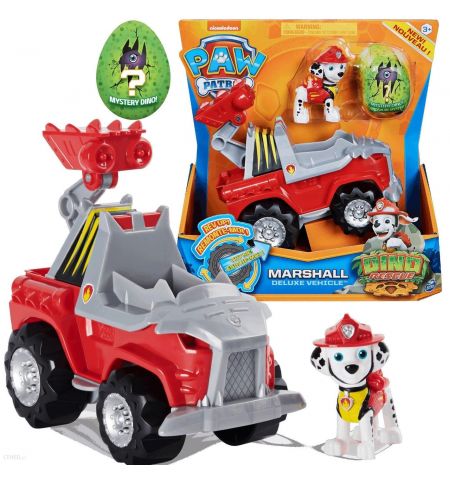 Spin Master Paw Patrol 6056930 Игровой набор Dino Rescue
