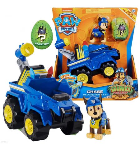 Spin Master Paw Patrol 6056930 Игровой набор Dino Rescue