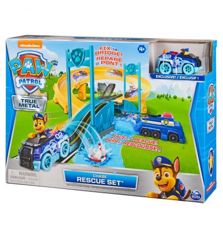 Spin Master Paw Patrol 6060297 Игровой набор Police Rescue Set Spin Master Paw Patrol 6060297 Игровой набор Police Rescue Set