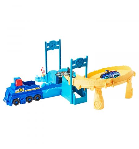 Spin Master Paw Patrol 6060297 Игровой набор Police Rescue Set Spin Master Paw Patrol 6060297 Игровой набор Police Rescue Set