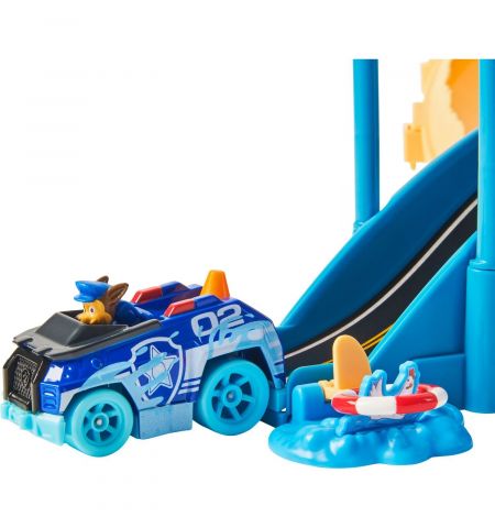 Spin Master Paw Patrol 6060297 Игровой набор Police Rescue Set Spin Master Paw Patrol 6060297 Игровой набор Police Rescue Set
