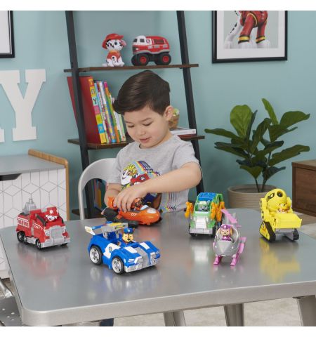 Spin Master Paw Patrol 6060298 Игровой набор Themed Veh Movie Spin Master Paw Patrol 6060298 Игровой набор Themed Veh Movie