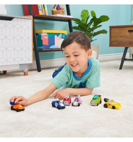 Spin Master Paw Patrol 6060298 Игровой набор Themed Veh Movie Spin Master Paw Patrol 6060298 Игровой набор Themed Veh Movie