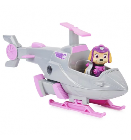 Spin Master Paw Patrol 6060298 Игровой набор Themed Veh Movie Spin Master Paw Patrol 6060298 Игровой набор Themed Veh Movie