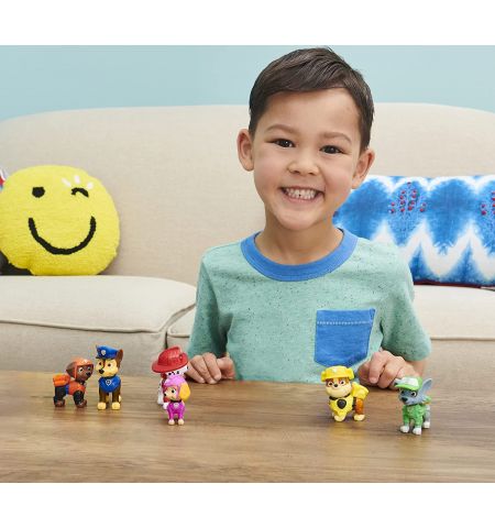 Spin Master Paw Patrol 6060361 Игровой набор Movie Pups Figures