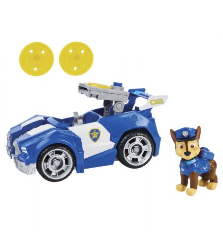 Spin Master Paw Patrol 6060434 Игровой набор Theme Veh Movie Chase Spin Master Paw Patrol 6060434 Игровой набор Theme Veh Movie Chase