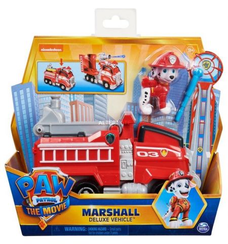 Spin Master Paw Patrol 6060435 Игровой набор Theme Veh Movie Marshalll Spin Master Paw Patrol 6060435 Игровой набор Theme Veh Movie Marshalll