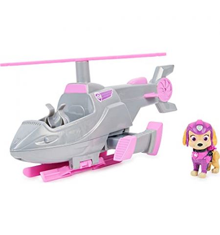 Spin Master Paw Patrol 6060436 Игровой набор Theme Veh Movie Skye Spin Master Paw Patrol 6060436 Игровой набор Theme Veh Movie Skye