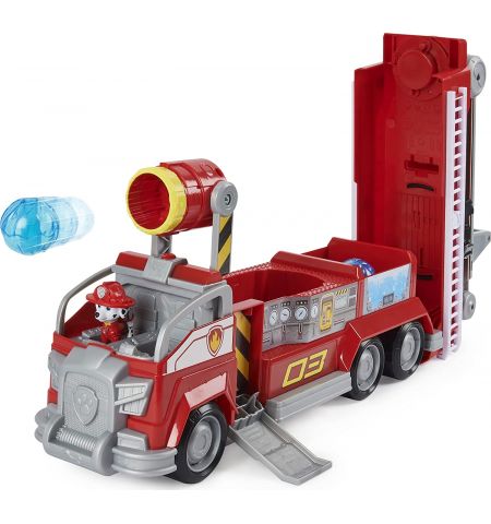 Spin Master Paw Patrol 6060444 Игровой набор Marshall Fire Truck Movie Spin Master Paw Patrol 6060444 Игровой набор Marshall Fire Truck Movie