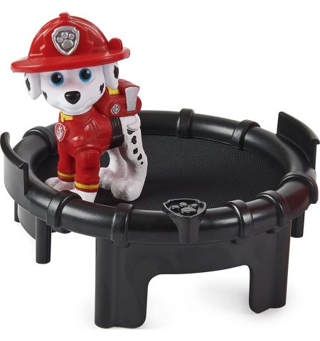 Spin Master Paw Patrol 6060444 Игровой набор Marshall Fire Truck Movie Spin Master Paw Patrol 6060444 Игровой набор Marshall Fire Truck Movie