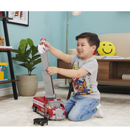 Spin Master Paw Patrol 6060444 Игровой набор Marshall Fire Truck Movie Spin Master Paw Patrol 6060444 Игровой набор Marshall Fire Truck Movie