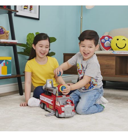 Spin Master Paw Patrol 6060444 Игровой набор Marshall Fire Truck Movie Spin Master Paw Patrol 6060444 Игровой набор Marshall Fire Truck Movie