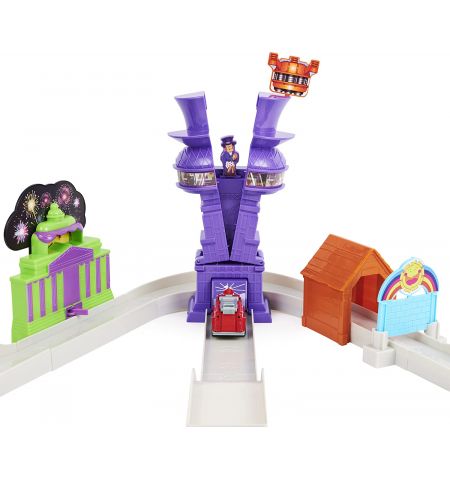 Spin Master Paw Patrol 6061056 Игровой набор Total City Rescue Playset Spin Master Paw Patrol 6061056 Игровой набор Total City Rescue Playset