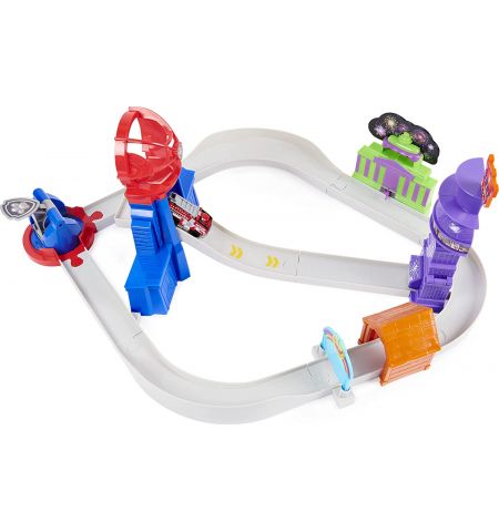 Spin Master Paw Patrol 6061056 Игровой набор Total City Rescue Playset Spin Master Paw Patrol 6061056 Игровой набор Total City Rescue Playset