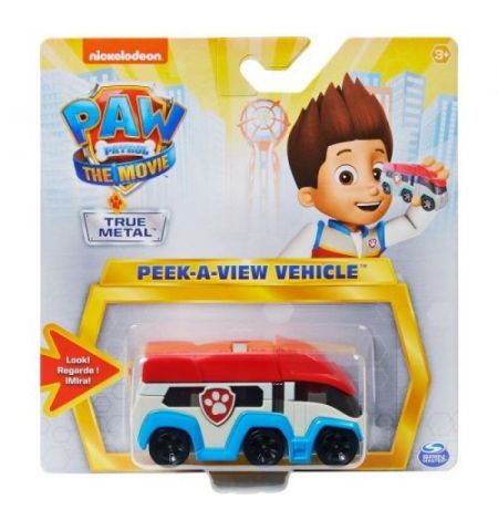 Spin Master Paw Patrol 6061504 Игровой набор Peek-A-View Vehicule