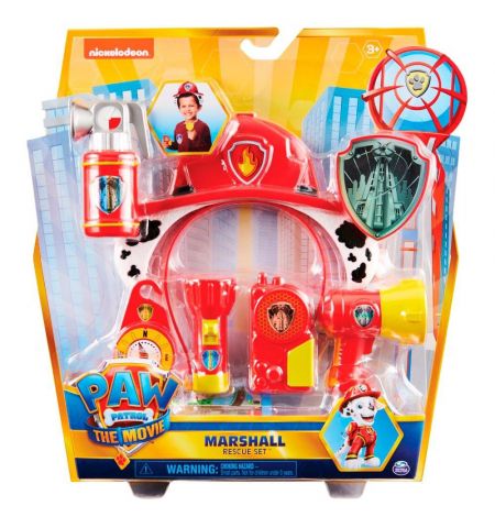 Spin Master Paw Patrol 6061541 Игровой набор Rescue set