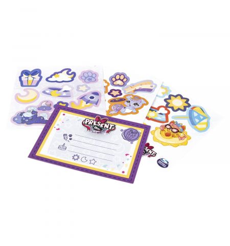 Spin Master Present Pets 6061675 Мягкая игрушка Galaxy Spin Master Present Pets 6061675 Мягкая игрушка Galaxy